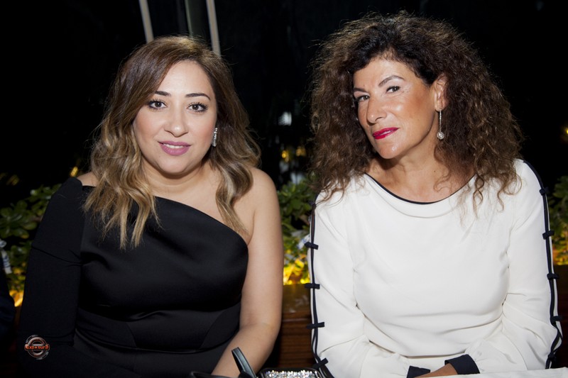 Stephane Rolland’s world of Haute Couture in Lebanon!